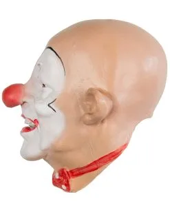 Clown Maske -Cosplay Verkäufe clown maske hochwertige schaumlatex clownsmaske harlekin kostuemzubehoer spassmacher maskierung 13047 2