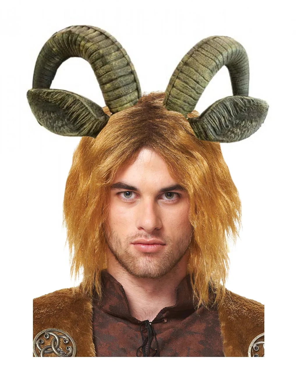 Cosplay Steinbock Hörner Haarreif 3 Cosplay Steinbock Hörner Haarreif