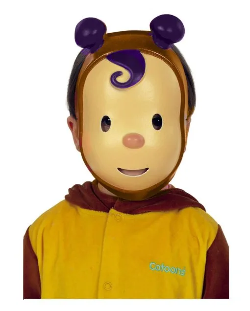 Cotoons Giraffen Kindermaske -Cosplay Verkäufe cotoons giraffen kindermaske tierkostuem fuer kids 23321