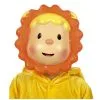 Cotoons Löwen Kindermaske -Cosplay Verkäufe cotoons loewen kindermaske suesse tiermaske fuer kids 23323