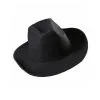 Cowboy Filzhut Schwarz 2 Cowboy Filzhut Schwarz -Cosplay Verkäufe cowboyhut aus filz cowboy hat karnevalshut westernhut bild1 22968