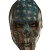 Creepy Patriotic Skull Vollkopf Maske 2 Creepy Patriotic Skull Vollkopf Maske -Cosplay Verkäufe creepy patriotic skull vollkopf maske 38243