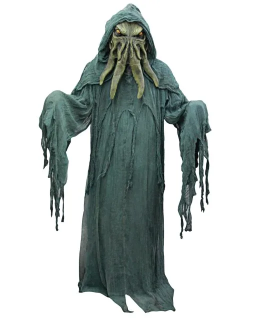 Cthulhu Kostüm Mit Maske -Cosplay Verkäufe cthulhu kostuem cthulhu maske halloween kostuem cosplay kostuem 22526 01