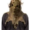 Dämonische Feldvogelscheuche Maske Beige 2 Dämonische Feldvogelscheuche Maske Beige -Cosplay Verkäufe daemonische feldvogelscheuche maske halloween scarecrow maske horror maske naturell 15425