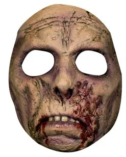 Dark Zombie Halbmaske
