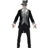Dark Hatter Kostüm Deluxe -Cosplay Verkäufe dark hatter kostuem deluxe dunkler hutmacher halloween kostuem alice in horrorland 26819 1