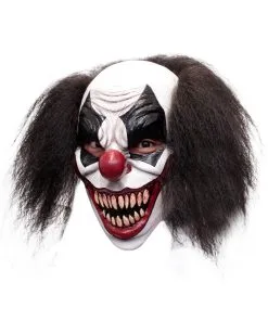 Darky The Clown Halloween Maske