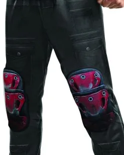 Deadshot Kostüm Deluxe -Cosplay Verkäufe deadshot kostuem dc comic kostuem superhelden kostuem deadshot costume bild4 27592