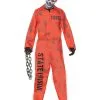 Deranged Sträflings Kostüm -Cosplay Verkäufe deranged straeflings kostuem us gefangener kostuem deranged prisoner costume 38737 01