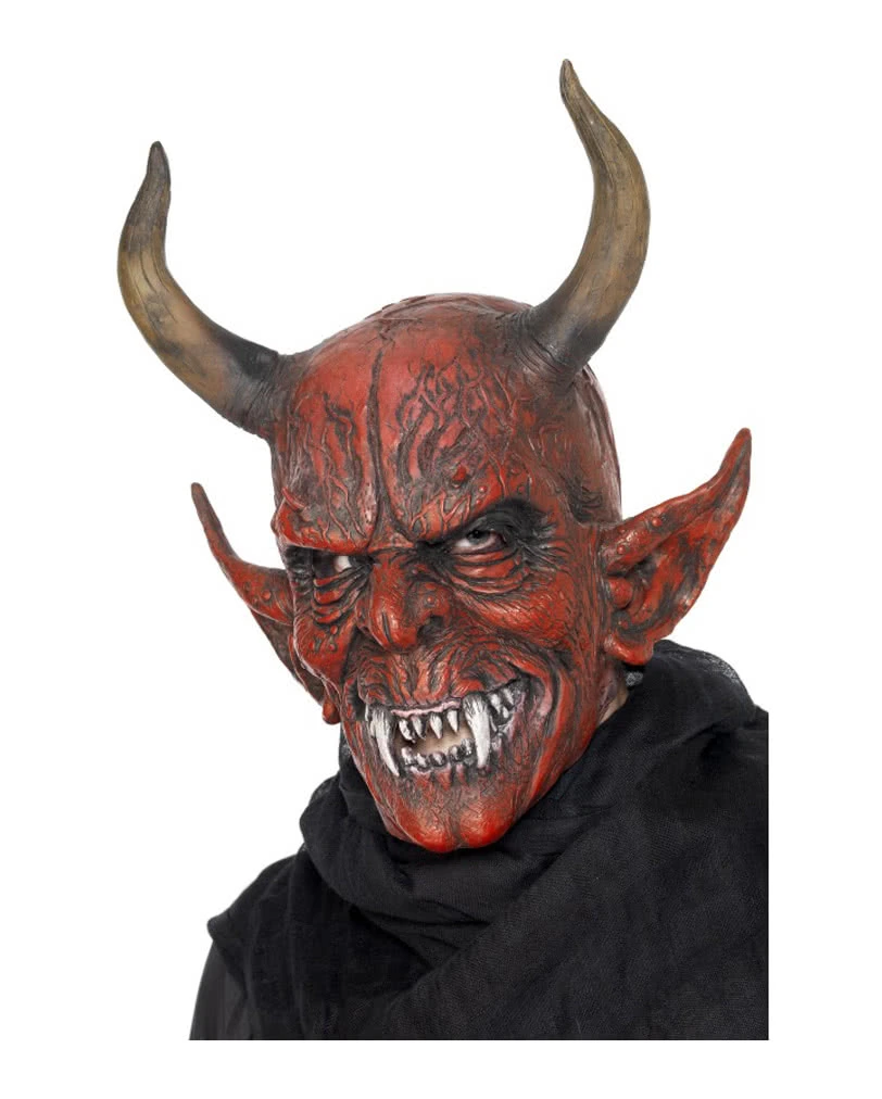 Devil Demon Maske 3 Devil Demon Maske