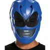 Blue Ranger Kinder Halbmaske Power Rangers -Cosplay Verkäufe dg19661