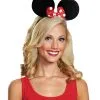 Minnie Mouse Ohren Für Erwachsene -Cosplay Verkäufe dg95772