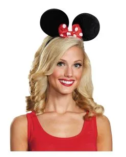 Minnie Mouse Ohren Für Erwachsene