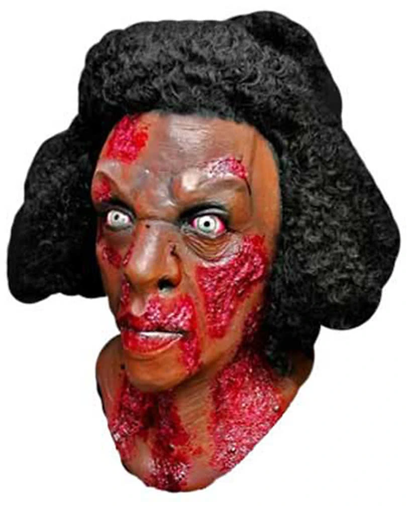 Discozombie Maske 3 Discozombie Maske