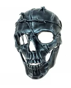 Dishonored Totenkopf Maske -Cosplay Verkäufe dishonored totenkopf maske dishonored skull mask halloween masken kaufen 50508 02