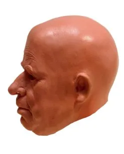 Doktor Maske Aus Schaumlatex -Cosplay Verkäufe doktor howard halloween maske horrormasken online kaufen schaumlatexmaske bild3 12474