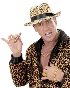 Dollar Ring Gold -Cosplay Verkäufe dollar ring gold pimp ring rapper ring kostuemzubehoer halloween schmuck karnevals schmuck karnevalsschmuck 17925 3