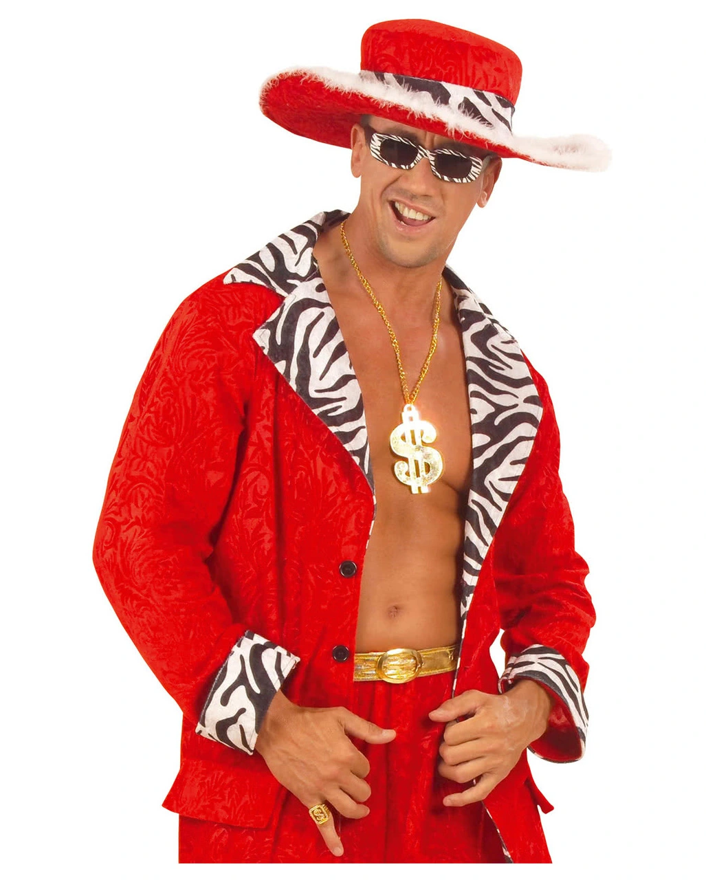 Dollarzeichen Halskette 7 Dollarzeichen Halskette – Bild 5