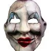 Doxy Horrorclown Maske -Cosplay Verkäufe doxy horrorclown maske fuer halloween und horrorfans the deep web murdershow mask 53638