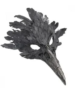 Dr. Pest Gefiederte Schnabelmaske -Cosplay Verkäufe dr pest gefiederte schnabelmaske pestdoktor schnabelmaske renaissance kostuem halloween maske halloween kostuem 53439 1