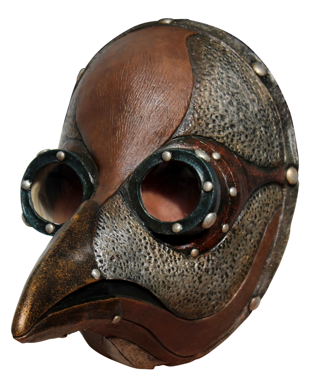 Dr. Pest Steampunk Maske 3 Dr. Pest Steampunk Maske