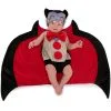 Dracula Fledermaus Babykostüm -Cosplay Verkäufe dracula fledermaus babykostuem halloween baby verkleidung blutsauger swaddle wings drooly drac costume 36217