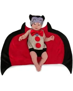 Dracula Fledermaus Babykostüm