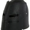 Dunkler Ritter Helm -Cosplay Verkäufe dunkler ritter helm schwarzer ritter helm mittelalter kostuem zubehoer faschingshelm 29304