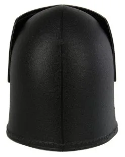 Dunkler Ritter Helm -Cosplay Verkäufe dunkler ritter helm schwarzer ritter helm mittelalter kostuem zubehoer faschingshelm 29304 3