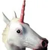 Einhorn Latex Maske Mit Mähne 1 Einhorn Latex Maske Mit Mähne -Cosplay Verkäufe einhorn latex maske mit maehne unicorn kostuemzubehoer fasching fantasy maske einhorn 36391 1