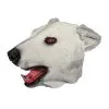 Eisbär Maske Aus Latex -Cosplay Verkäufe eisbaer maske aus latex polar baer maske baeren maske fuer fasching und halloween 8801990