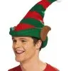 Elf Mütze Mit Ohren -Cosplay Verkäufe elf muetze mit ohren elfenohren weihnachtsmuetze christmas hat 24349
