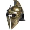 Elfenkrieger Helm Gold -Cosplay Verkäufe elfenkrieger helm larp gladiator helm faschings helme kostuemzubehoer 29302