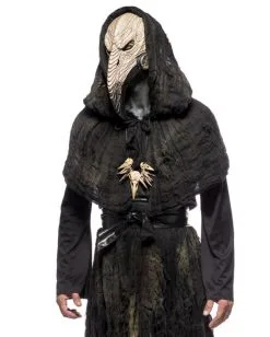 Endzeit Pest Doktor Herrenkostüm Mit Schnabelmaske -Cosplay Verkäufe endzeit pest doktor kostuem mit schnabelmaske endtime pest doctor kostuem with beak mask steampunk kostuem 54409 03