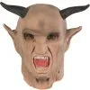 Erdteufel Foamlatex Maske -Cosplay Verkäufe erdteufel foamlatex maske halloween satans maskierung devil schaumlatexmaske 14546
