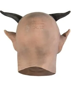 Erdteufel Foamlatex Maske -Cosplay Verkäufe erdteufel foamlatex maske halloween satans maskierung devil schaumlatexmaske 14546 3