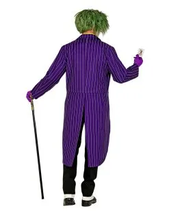 Evil Joker Clown Frack -Cosplay Verkäufe evil joker clown frack evil joker tailcoat halloween kostuem joker kostuem 52043 03