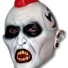 Evil Punk Latex Maske -Cosplay Verkäufe evil punk latex maske horror masken 17604