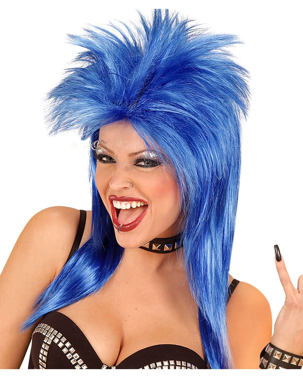 Fake Piercings Als Clip On 8 St. 4 Fake Piercings Als Clip On 8 St. – Bild 2