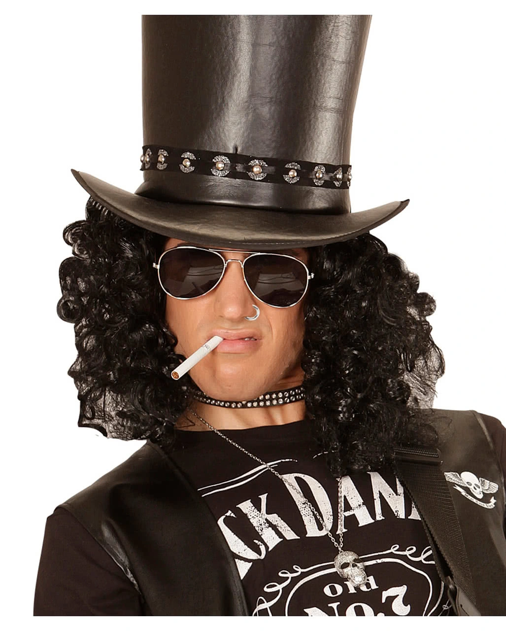 Fake Piercings Als Clip On 8 St. 6 Fake Piercings Als Clip On 8 St. – Bild 4