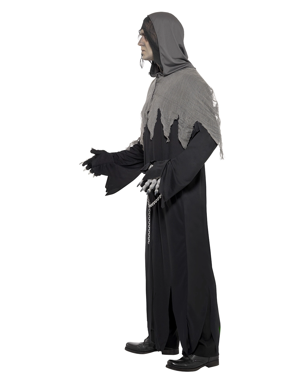 Gruselige Grim Reaper Robe 5 Gruselige Grim Reaper Robe – Bild 3