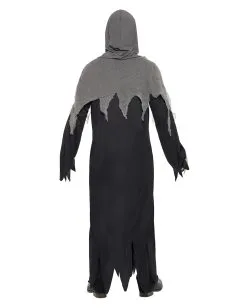 Gruselige Grim Reaper Robe 9 Gruselige Grim Reaper Robe -Cosplay Verkäufe fetzen zombie kostuem gevatter tod verkleidung halloween reaper kostuem 21034 4