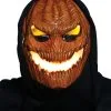 Flammen Kürbis LED Maske -Cosplay Verkäufe flammen kuerbis led maske flame fiend hallows hellion pumpkins mask with led kuerbis halloween maske 52682 1