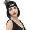 Kunststoff Perlenkette Weiß -Cosplay Verkäufe flapper perlenkette charleston kostuemzubehoer weisse perlenkette 8801448