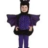 Fledermaus Babykostüm -Cosplay Verkäufe fledermaus babykostuem fledermaus kleinkinderkostuem bat toddler costueme 8801050 01