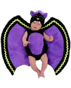 Fledermaus Babykostüm