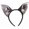 Fledermaus Ohren Haarreif -Cosplay Verkäufe fledermaus ohren haarreif bat ears headband halloween kostuemzubehoer 38995 01
