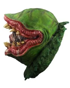 Fleischfressende Pflanze Halloween Maske -Cosplay Verkäufe fleischfressende pflanze halloween maske venus fliegenfalle horrormaske carnivorous plant mask 53061 04