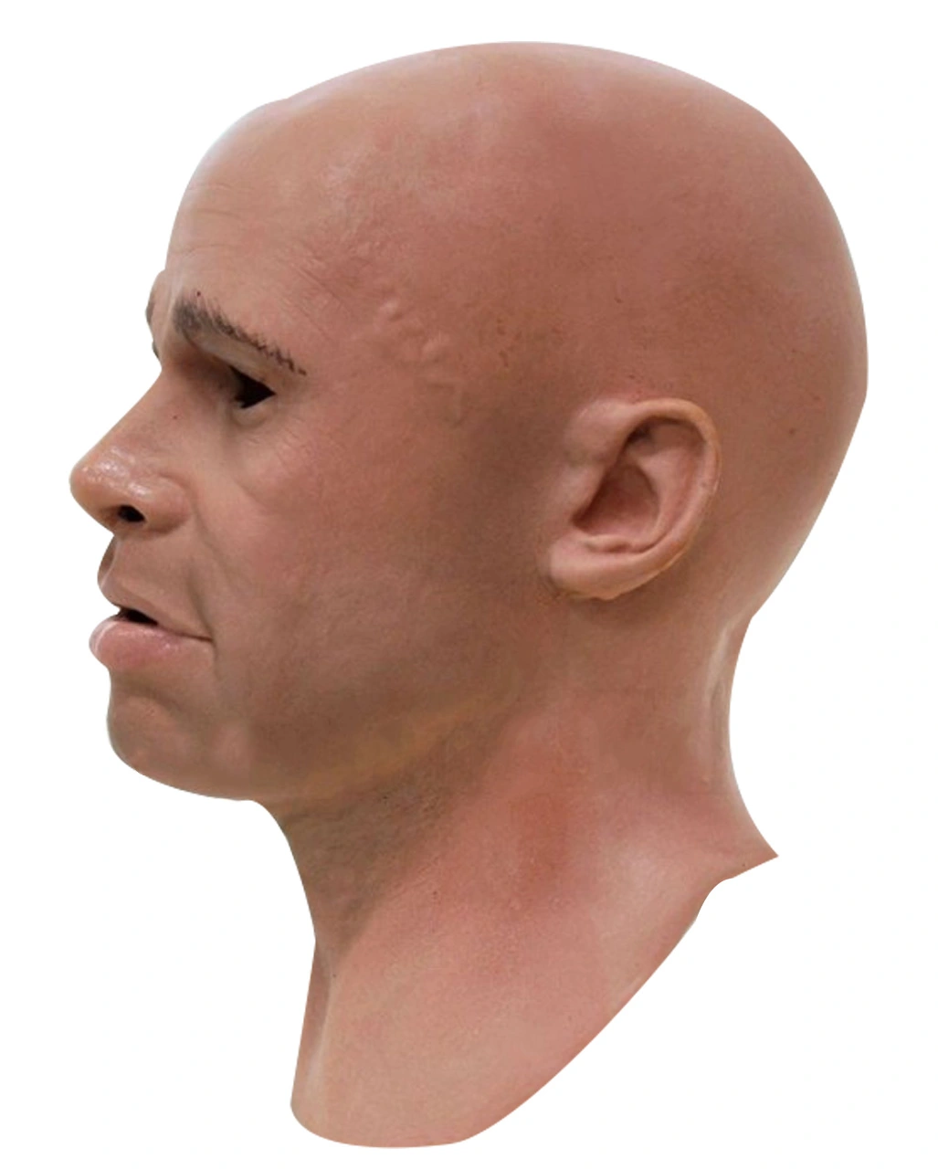 Brad Schaumlatexmaske 4 Brad Schaumlatexmaske – Bild 2