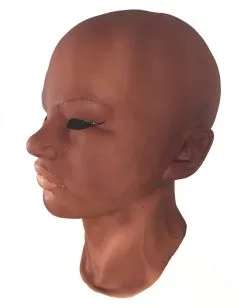 Carmen Frauenmaske -Cosplay Verkäufe foamlatex maske carmen crossdresser maske schaumlatexmaske fuer theater und halloween 27888 2